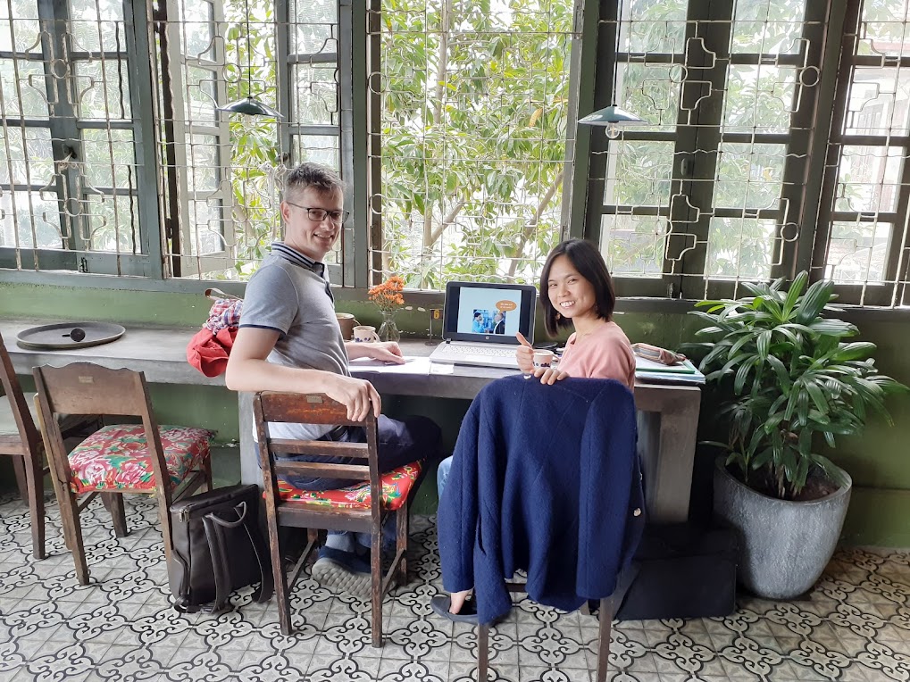 Learn Vietnamese with iSpeakVietlingo_Fun & practical