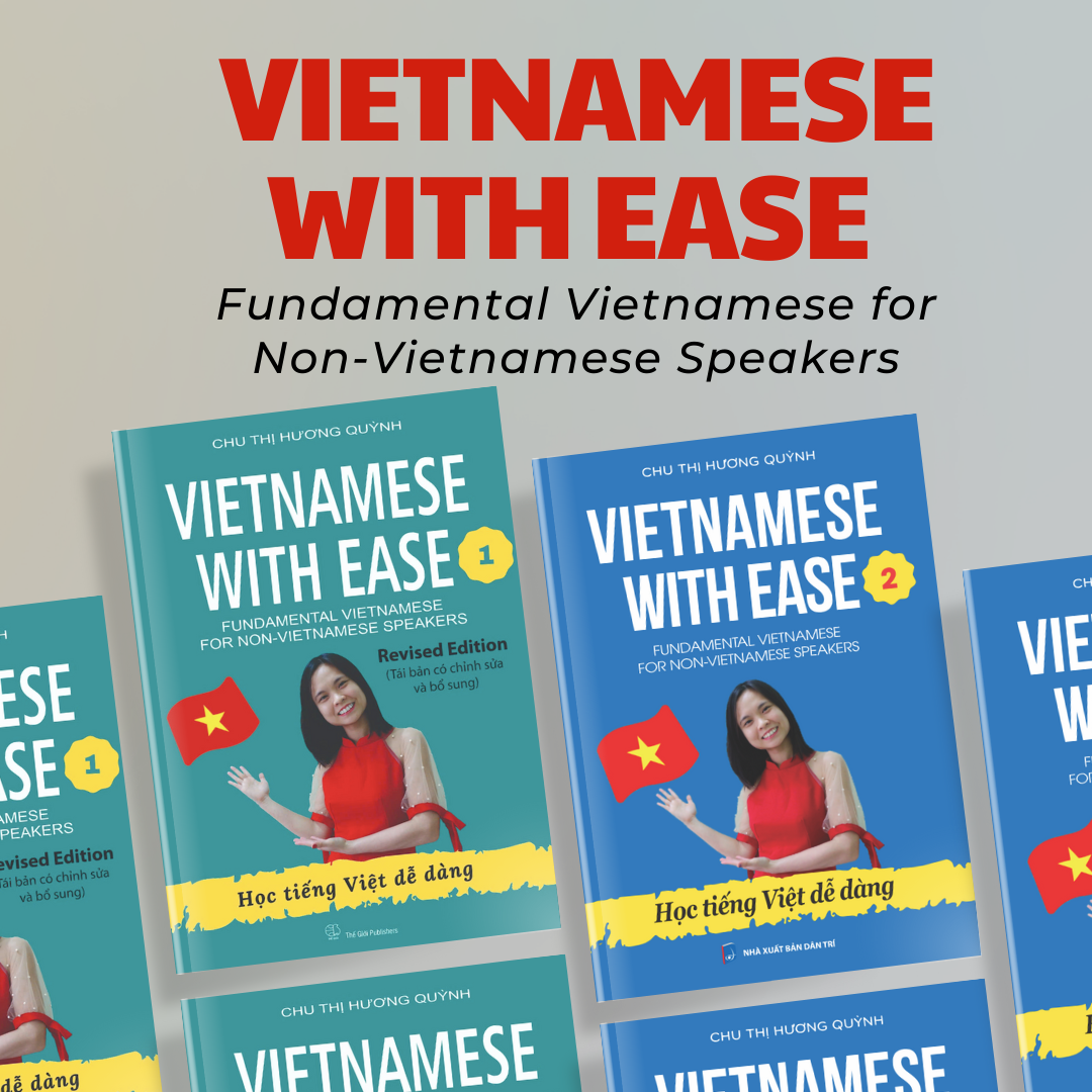 giáo trình tiếng Việt cho người nước ngoài Vietnamese with ease