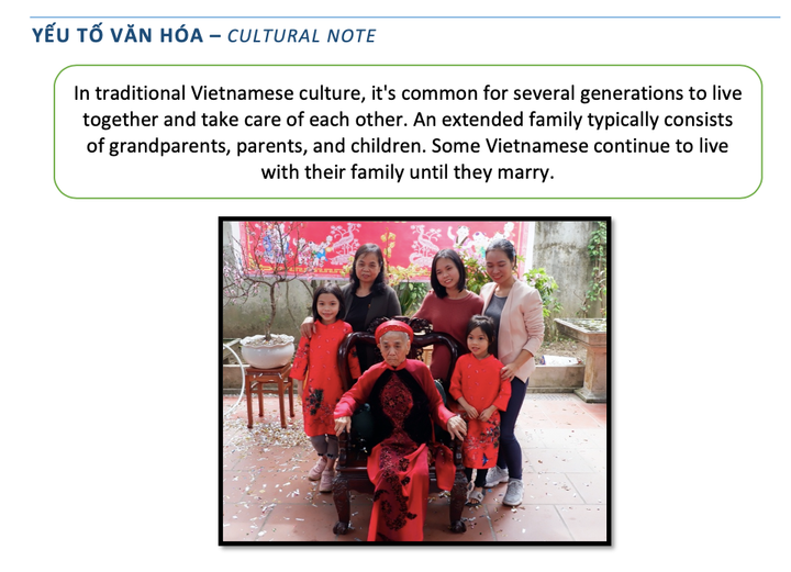 Vietnamese with ease _ Cultural Notes