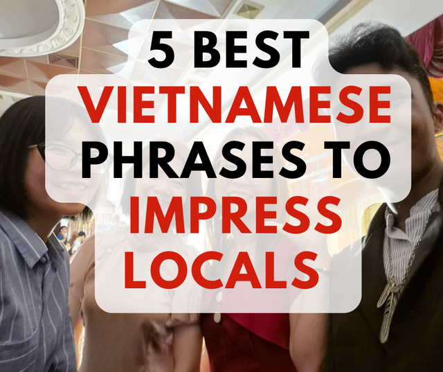 Funny Vietnamese Slang: 5 Phrases That Make Locals Smile